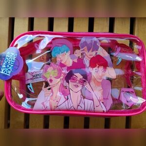 Kpop Demon Hunter Pouch